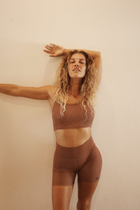 CAMI top RIBBED