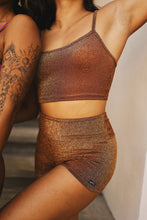 Load image into Gallery viewer, BLAKE shorts SPARKLE
